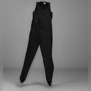 Patagonia men’s lightweight tactical large snow jumpsuit onepiece stretch Velcro